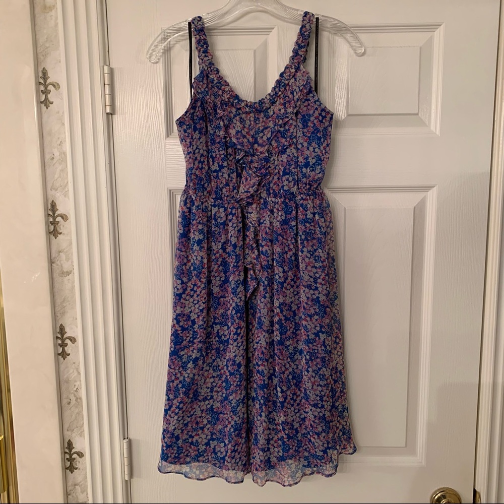MM Couture - Floral Dress